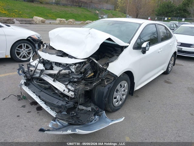 Aukcja sprzedaży 2020 Toyota Corolla, vin: 5YFBPRBE3LP044991, numer aukcji: 12607730