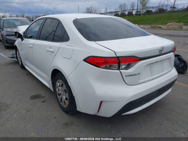 Aukcja sprzedaży 2020 Toyota Corolla, vin: 5YFBPRBE3LP044991, numer aukcji: 12607730