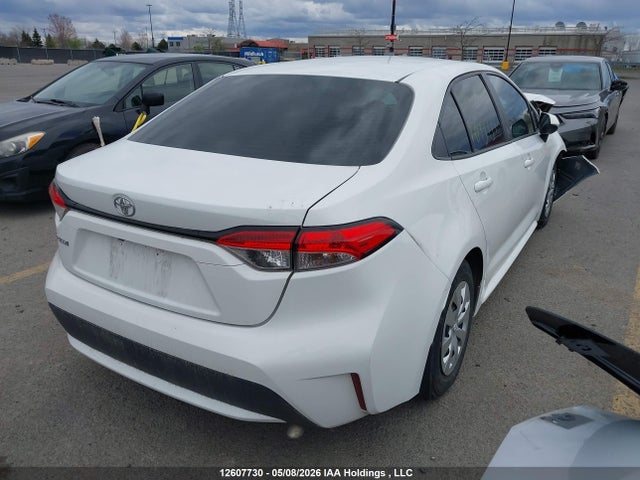 Aukcja sprzedaży 2020 Toyota Corolla, vin: 5YFBPRBE3LP044991, numer aukcji: 12607730