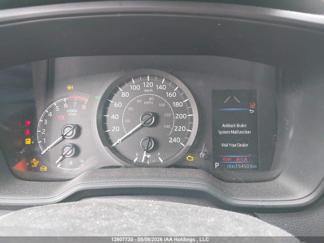 Aukcja sprzedaży 2020 Toyota Corolla, vin: 5YFBPRBE3LP044991, numer aukcji: 12607730