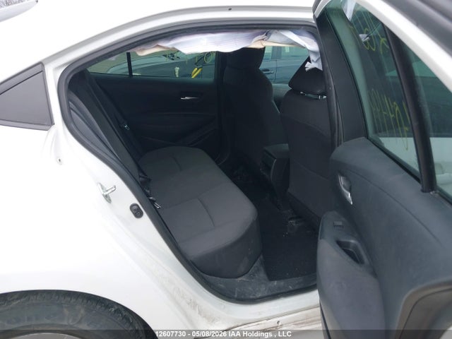 Aukcja sprzedaży 2020 Toyota Corolla, vin: 5YFBPRBE3LP044991, numer aukcji: 12607730