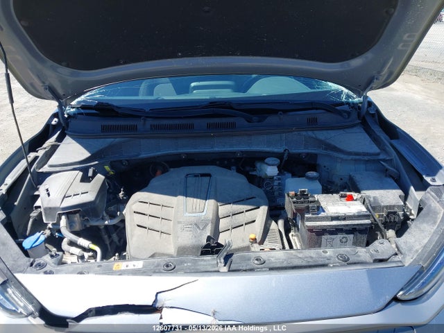 KM8K23AG3MU109563 Hyundai Kona Electric Preferred