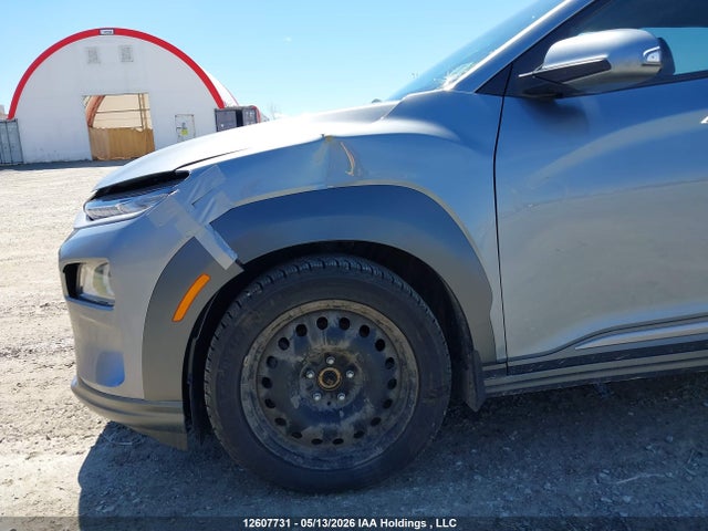 KM8K23AG3MU109563 Hyundai Kona Electric Preferred