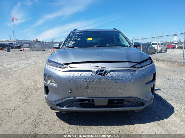 KM8K23AG3MU109563 Hyundai Kona Electric Preferred