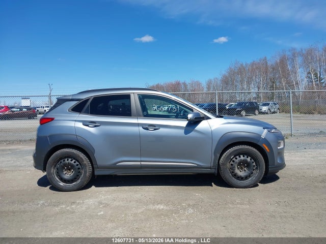 KM8K23AG3MU109563 Hyundai Kona Electric Preferred