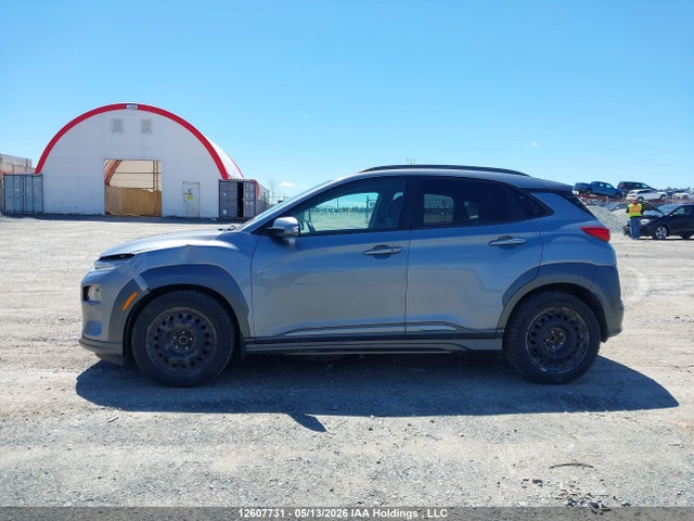 KM8K23AG3MU109563 Hyundai Kona Electric Preferred