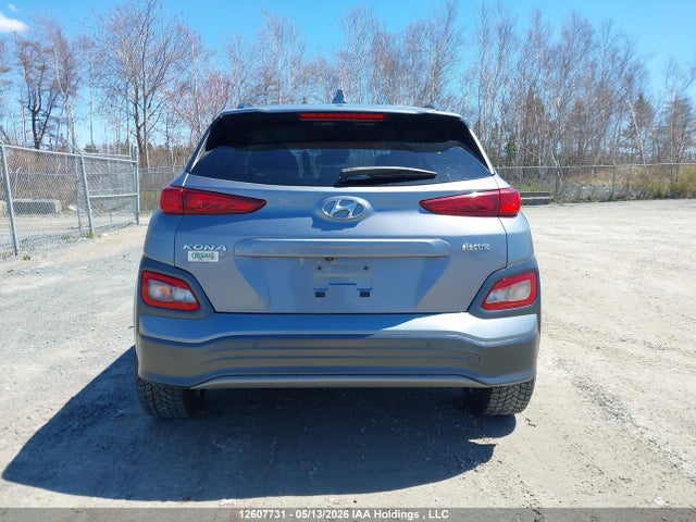 KM8K23AG3MU109563 Hyundai Kona Electric Preferred