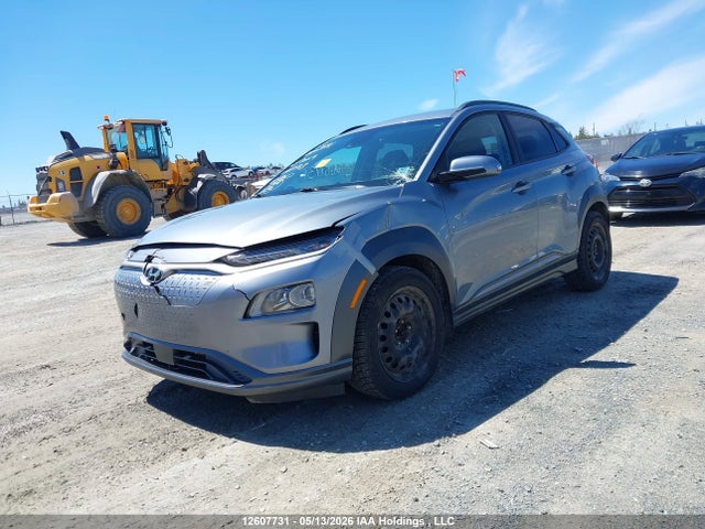 KM8K23AG3MU109563 Hyundai Kona Electric Preferred