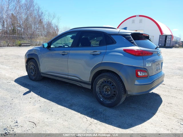 KM8K23AG3MU109563 Hyundai Kona Electric Preferred