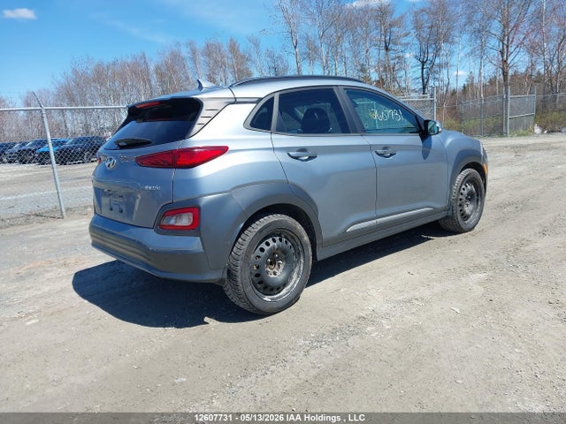 KM8K23AG3MU109563 Hyundai Kona Electric Preferred