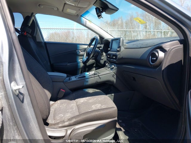 KM8K23AG3MU109563 Hyundai Kona Electric Preferred