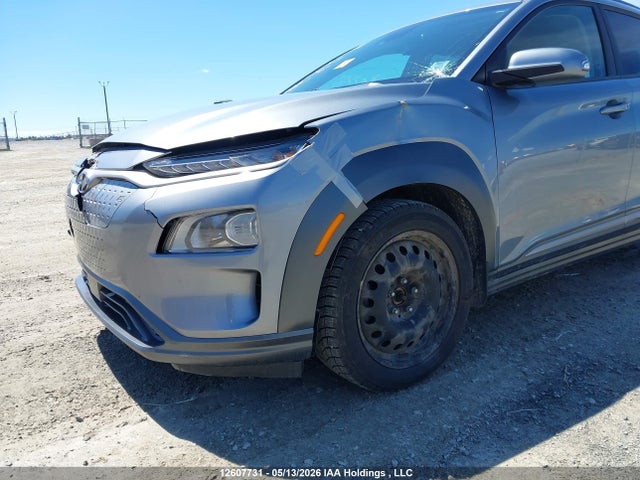 KM8K23AG3MU109563 Hyundai Kona Electric Preferred