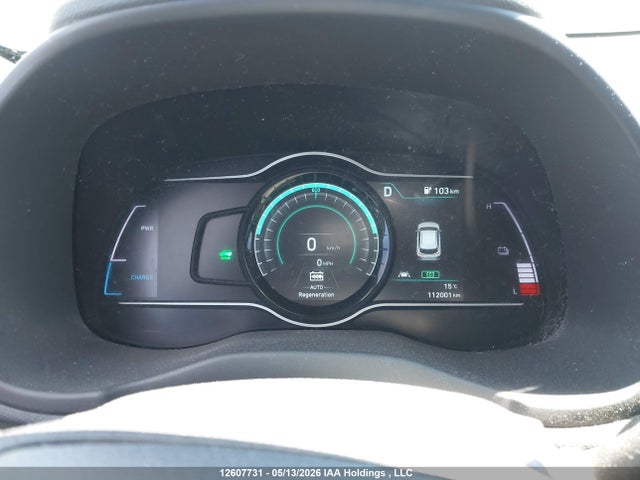KM8K23AG3MU109563 Hyundai Kona Electric Preferred
