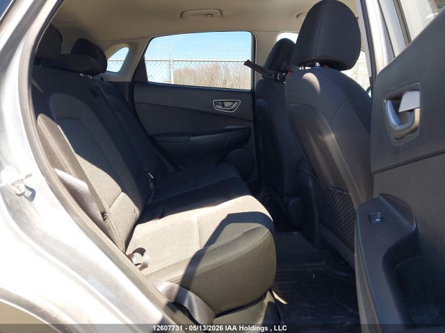 KM8K23AG3MU109563 Hyundai Kona Electric Preferred