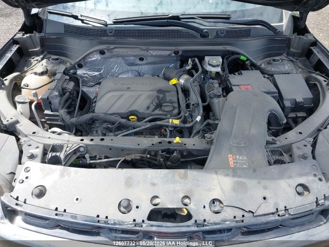 2025 Chevrolet Trax მანქანა იყიდება აუქციონზე, vin: KL77LJE20SC148265, აუქციონის ნომერი: 12607732