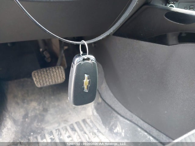 2025 Chevrolet Trax მანქანა იყიდება აუქციონზე, vin: KL77LJE20SC148265, აუქციონის ნომერი: 12607732