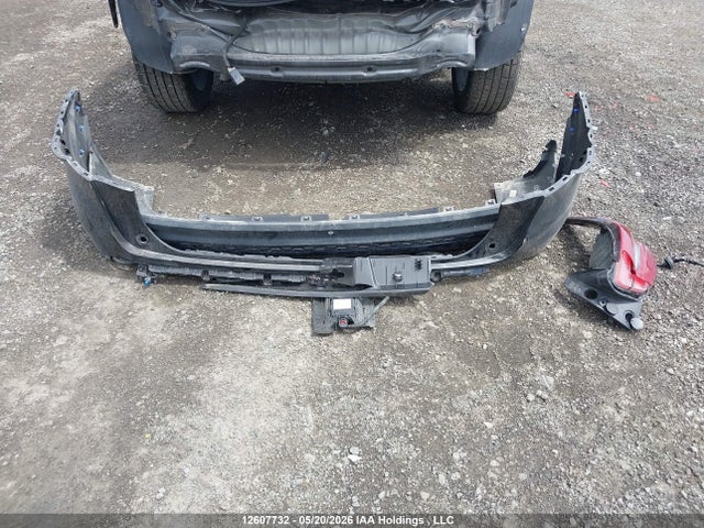 2025 Chevrolet Trax მანქანა იყიდება აუქციონზე, vin: KL77LJE20SC148265, აუქციონის ნომერი: 12607732