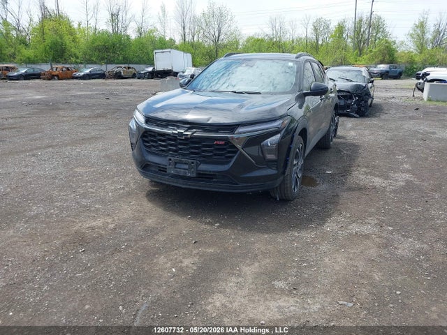 2025 Chevrolet Trax მანქანა იყიდება აუქციონზე, vin: KL77LJE20SC148265, აუქციონის ნომერი: 12607732