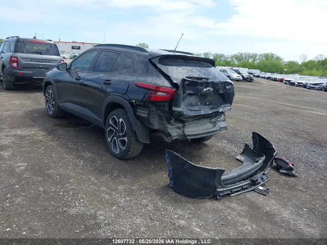 2025 Chevrolet Trax მანქანა იყიდება აუქციონზე, vin: KL77LJE20SC148265, აუქციონის ნომერი: 12607732