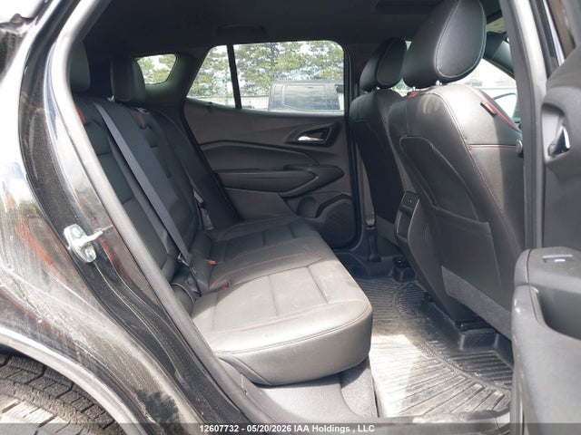 2025 Chevrolet Trax მანქანა იყიდება აუქციონზე, vin: KL77LJE20SC148265, აუქციონის ნომერი: 12607732