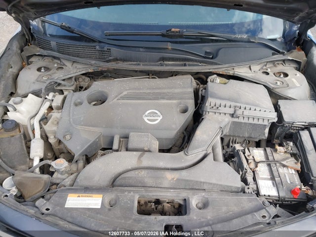 Продаж на аукціоні авто 2013 Nissan Altima, vin: 1N4AL3AP6DN414925, номер лоту: 12607733