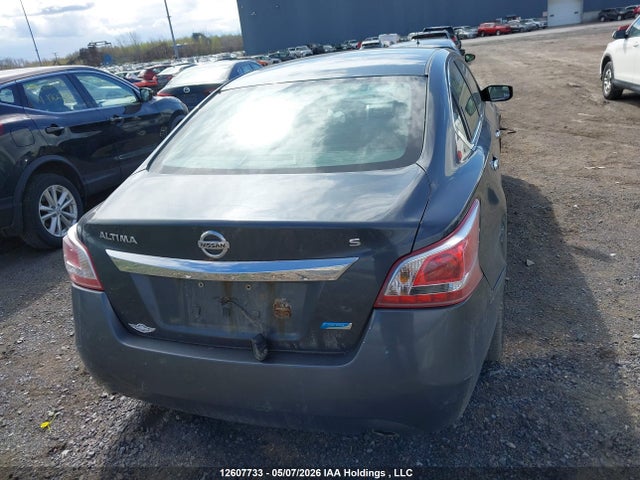 Продаж на аукціоні авто 2013 Nissan Altima, vin: 1N4AL3AP6DN414925, номер лоту: 12607733