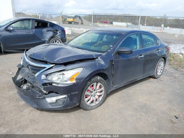 Продаж на аукціоні авто 2013 Nissan Altima, vin: 1N4AL3AP6DN414925, номер лоту: 12607733