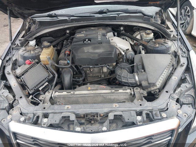 Cadillac ATS 2015 1G6AH5RX9F0125424 Image 10