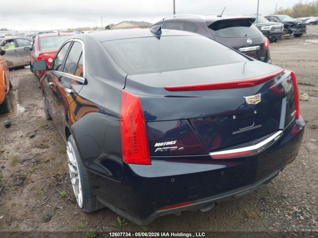 Cadillac ATS 2015 1G6AH5RX9F0125424 Image 3