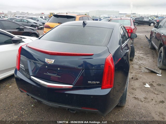 Cadillac ATS 2015 1G6AH5RX9F0125424 Image 4