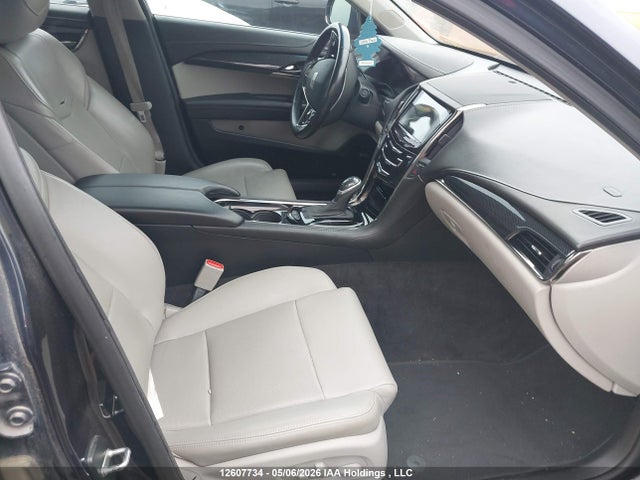 Cadillac ATS 2015 1G6AH5RX9F0125424 Image 5