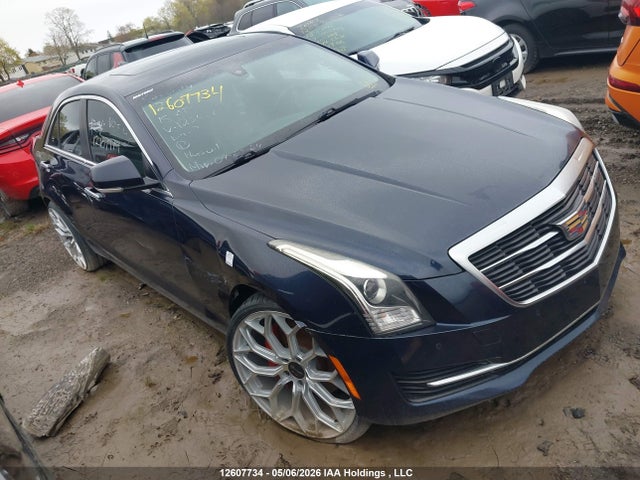 Cadillac ATS 2015 1G6AH5RX9F0125424 Image 6