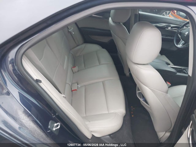 Cadillac ATS 2015 1G6AH5RX9F0125424 Image 8