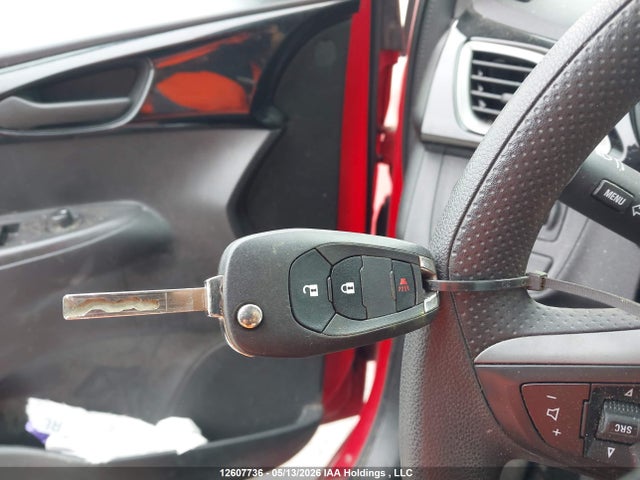 Chevrolet SPARK 1LT 2022 KL8CD6SA2NC004561 Image 11