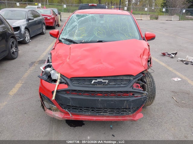 Chevrolet SPARK 1LT 2022 KL8CD6SA2NC004561 Image 13