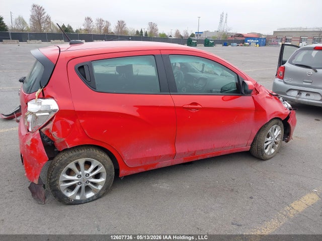 Chevrolet SPARK 1LT 2022 KL8CD6SA2NC004561 Image 14
