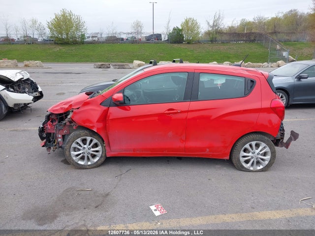 Chevrolet SPARK 1LT 2022 KL8CD6SA2NC004561 Image 15