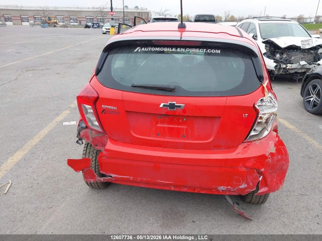 Chevrolet SPARK 1LT 2022 KL8CD6SA2NC004561 Image 17