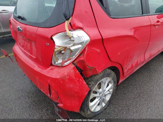Chevrolet SPARK 1LT 2022 KL8CD6SA2NC004561 Image 22
