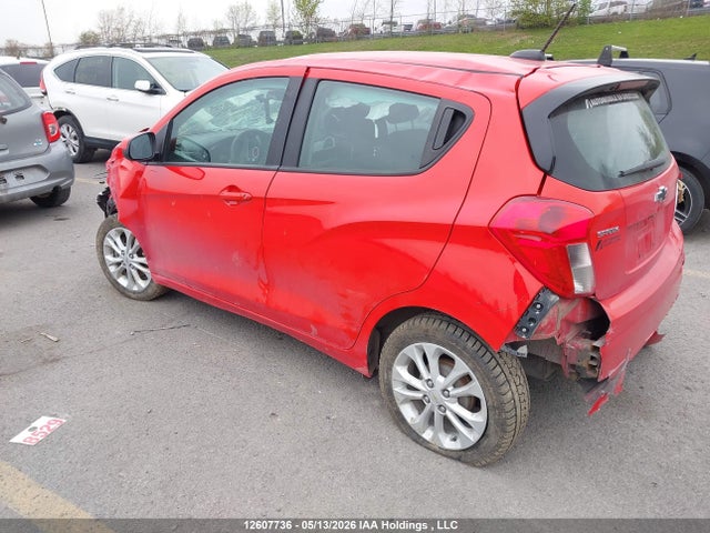 Chevrolet SPARK 1LT 2022 KL8CD6SA2NC004561 Image 3