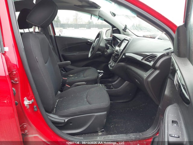 Chevrolet SPARK 1LT 2022 KL8CD6SA2NC004561 Image 5