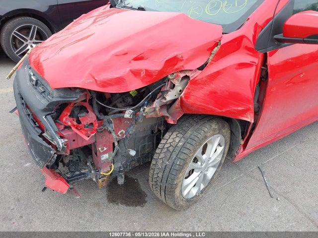Chevrolet SPARK 1LT 2022 KL8CD6SA2NC004561 Image 6