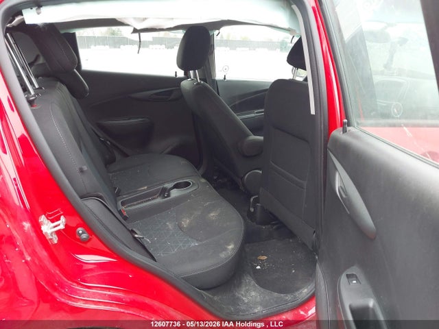 Chevrolet SPARK 1LT 2022 KL8CD6SA2NC004561 Image 8