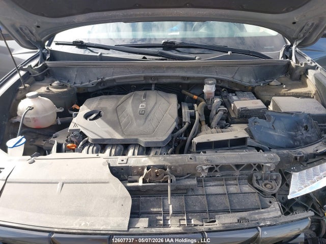 12607737 :رقم المزاد ، KM8JBCAE4NU050695 vin ، 2022 Hyundai Tucson Sel مزاد بيع