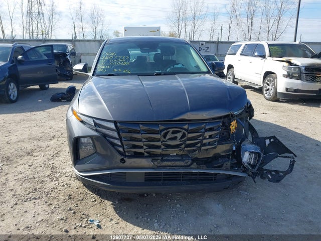 Hyundai TUCSON SEL 2022 KM8JBCAE4NU050695 Image 12