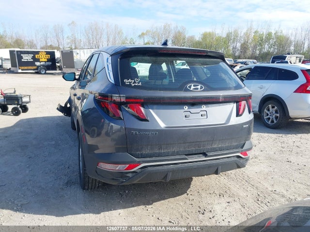 Hyundai TUCSON SEL 2022 KM8JBCAE4NU050695 Image 16