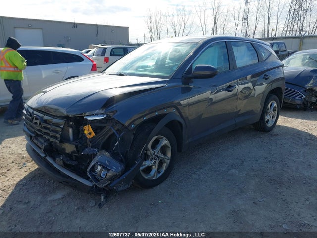 Hyundai TUCSON SEL 2022 KM8JBCAE4NU050695 Image 2