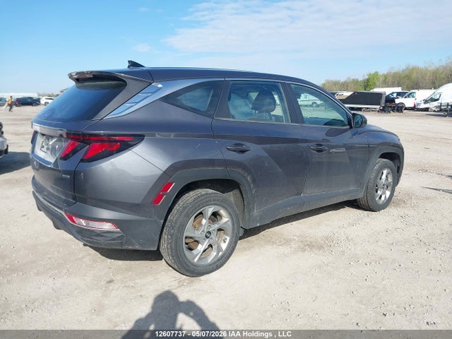 Hyundai TUCSON SEL 2022 KM8JBCAE4NU050695 Image 4