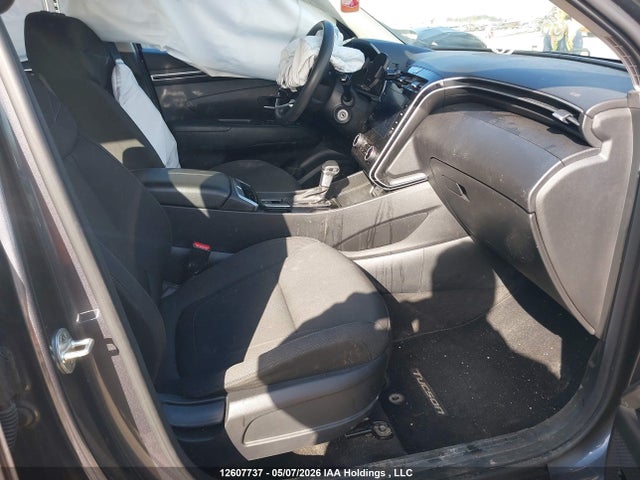 Hyundai TUCSON SEL 2022 KM8JBCAE4NU050695 Image 5