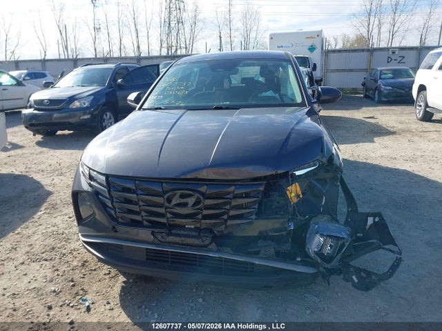 Hyundai TUCSON SEL 2022 KM8JBCAE4NU050695 Image 6